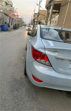 هيونداي أكسنت